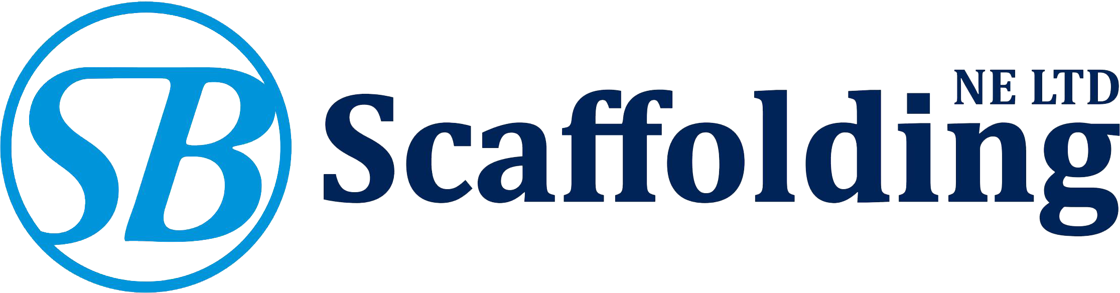 SBScaffolding Logo